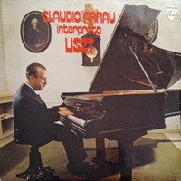 Claudio Arrau/Piano Sonata in B Minor, S. 178 - Discography